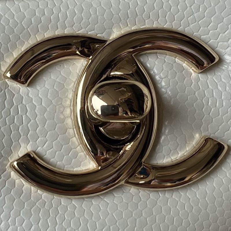 Chanel Top Handle Bags